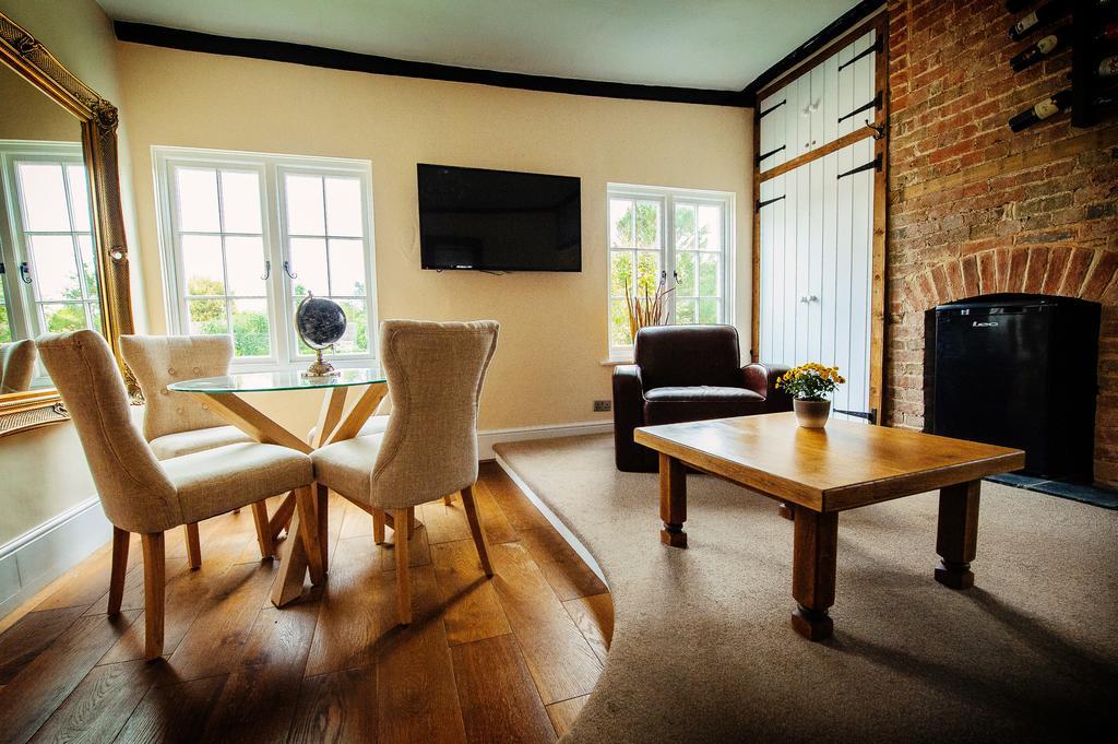 Sheene Mill Melbourn Ngoại thất bức ảnh