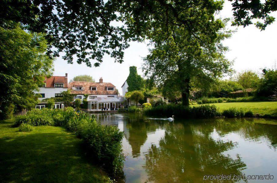 Sheene Mill Melbourn Ngoại thất bức ảnh